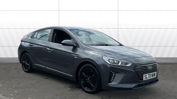 Hyundai IONIQ 1.6 GDi Plug-in Hybrid Premium 5dr DCT Hatchback